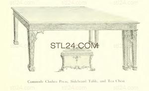 DINING TABLE_0025